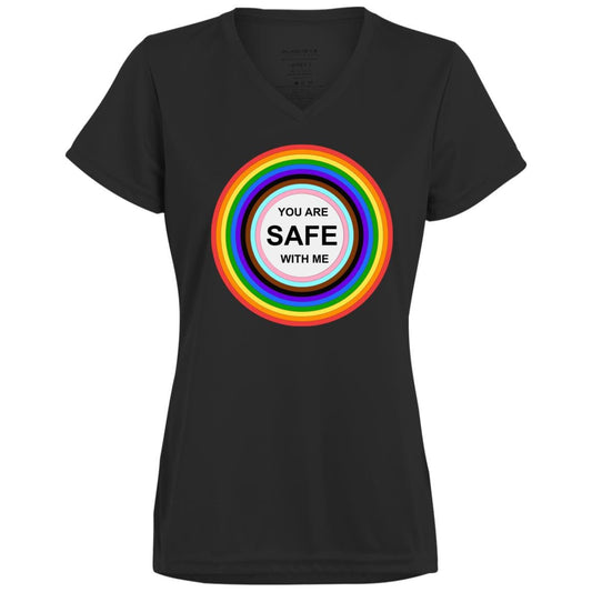 You are safe with me - T shirt & Hoodie - PrideBooth