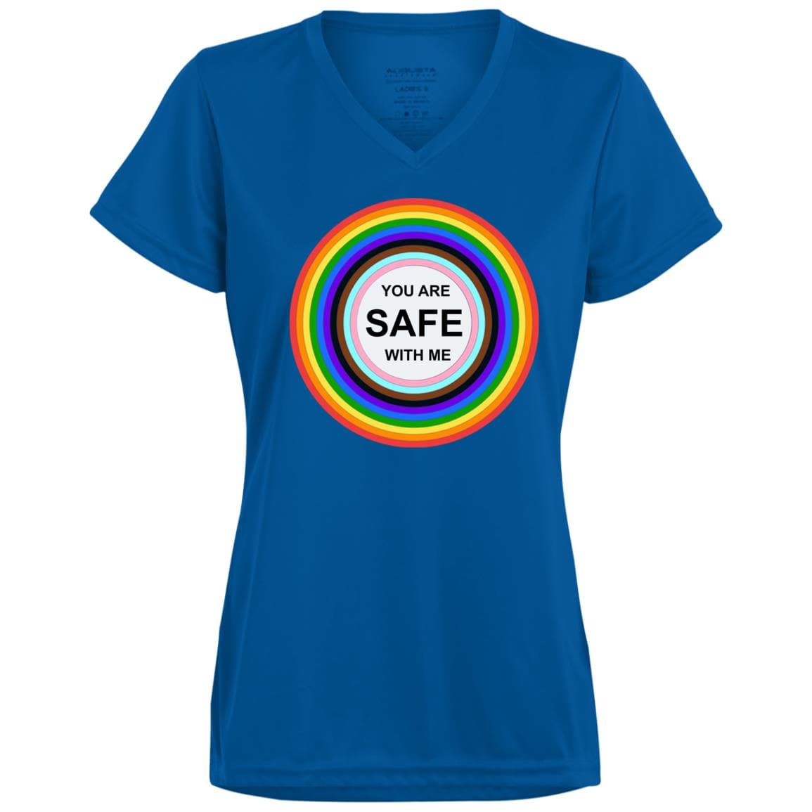 You are safe with me - T shirt & Hoodie - PrideBooth