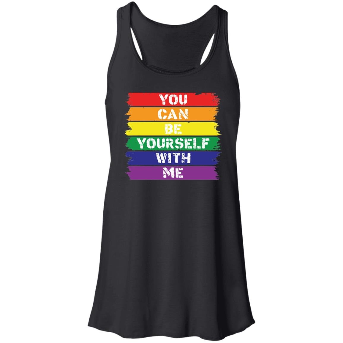 You can Be Yourself with Me T shirt & Hoodie - PrideBooth