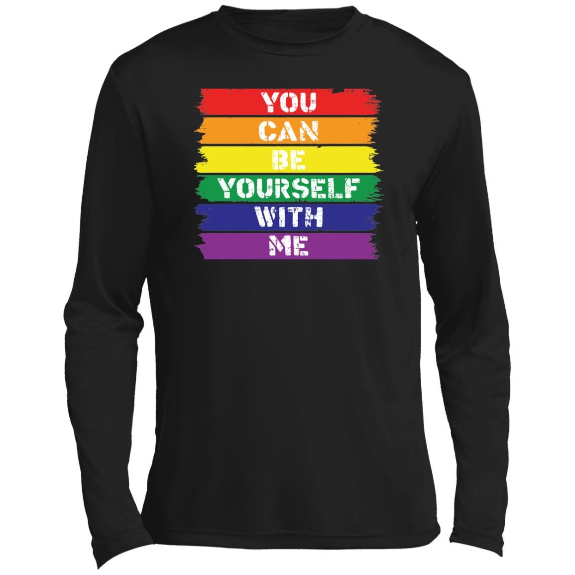 You can Be Yourself with Me T shirt & Hoodie - PrideBooth