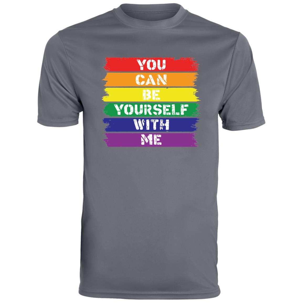 You can Be Yourself with Me T shirt & Hoodie - PrideBooth