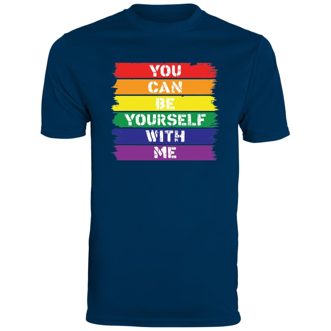 You can Be Yourself with Me T shirt & Hoodie - PrideBooth