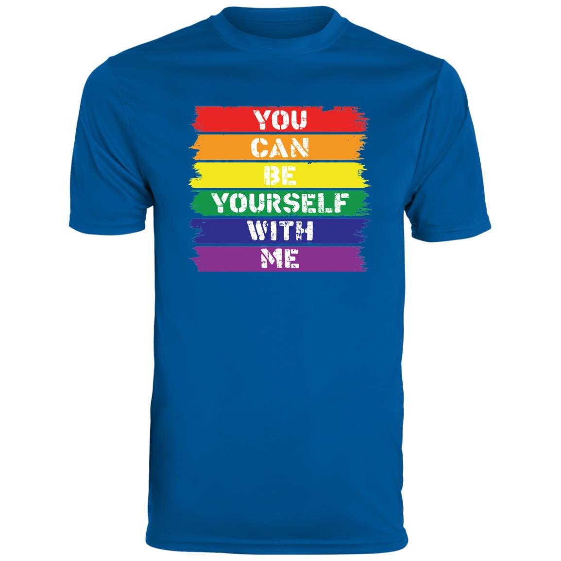 You can Be Yourself with Me T shirt & Hoodie - PrideBooth