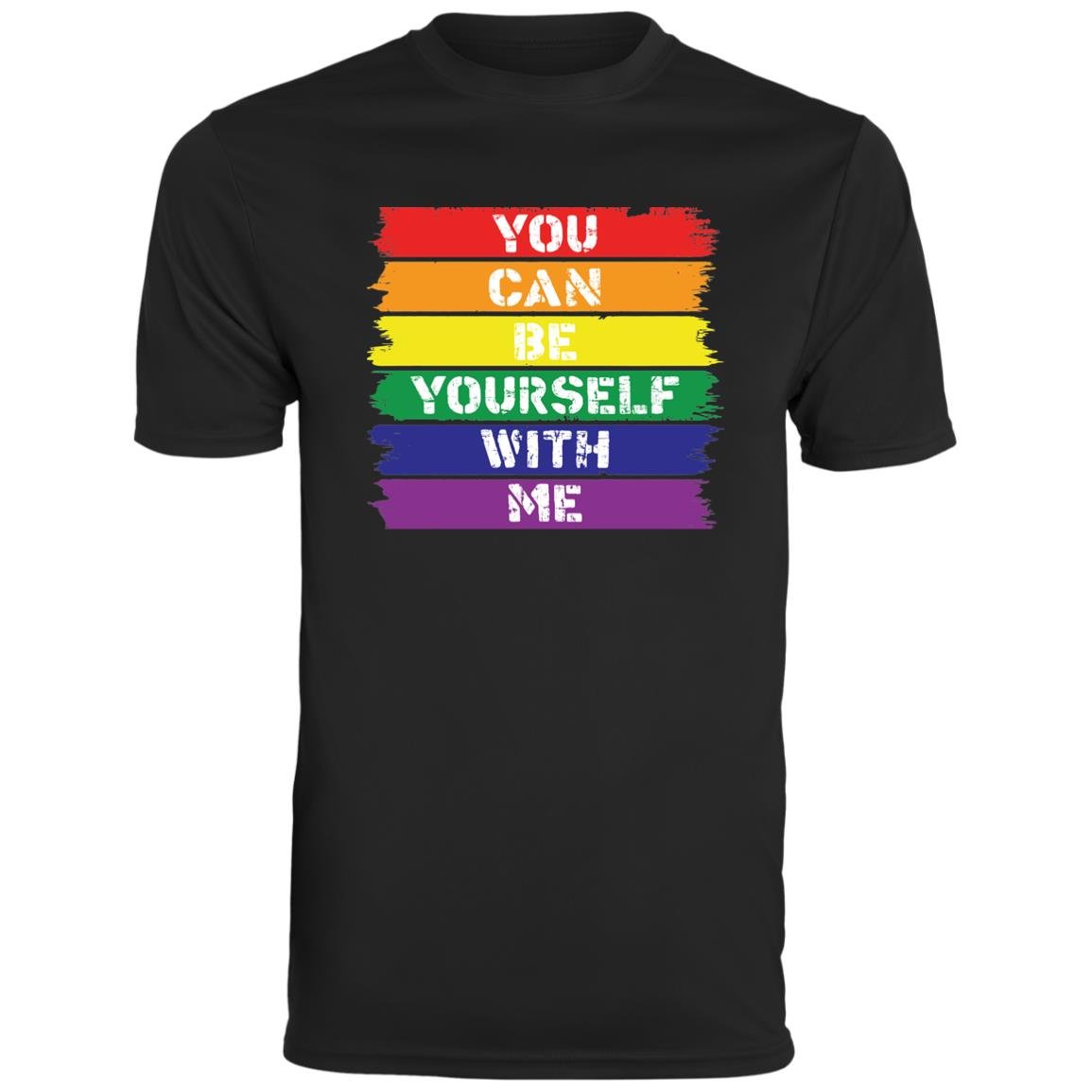 You can Be Yourself with Me T shirt & Hoodie - PrideBooth