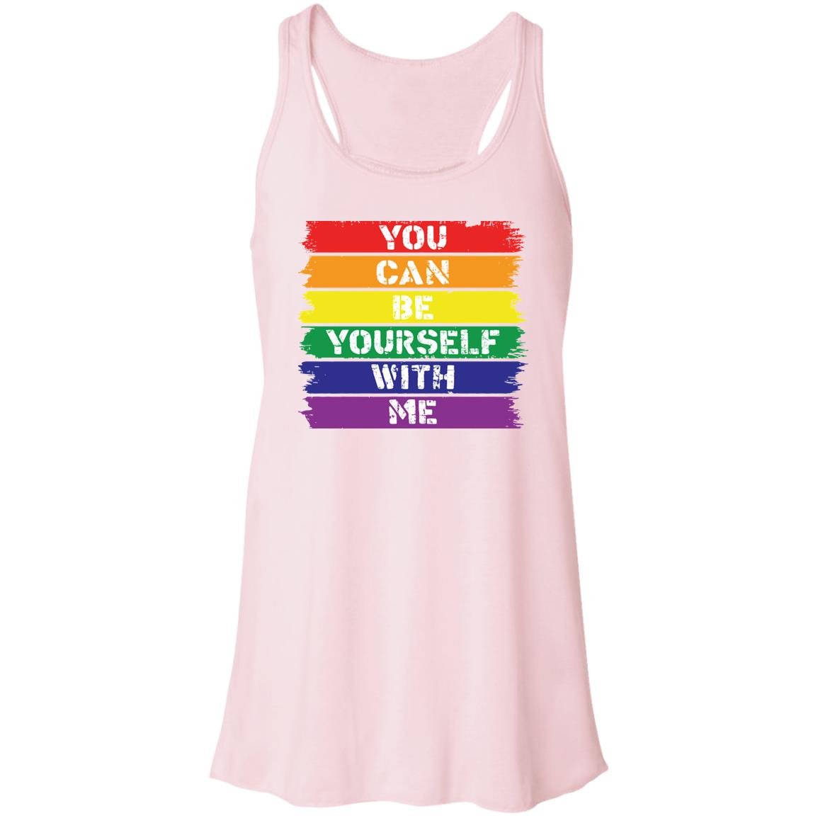 You can Be Yourself with Me T shirt & Hoodie - PrideBooth