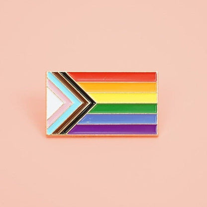 Acrylic Pride Pin Bundle - PrideBooth