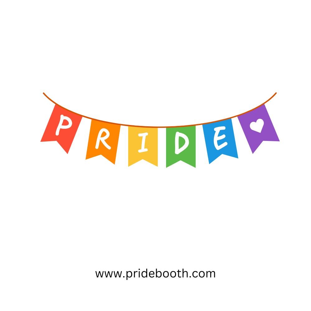 Free 100 Pride Stickers Bundle (Just Pay Shipping) - PrideBooth