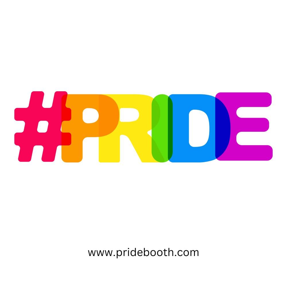 Free 100 Pride Stickers Bundle (Just Pay Shipping) - PrideBooth