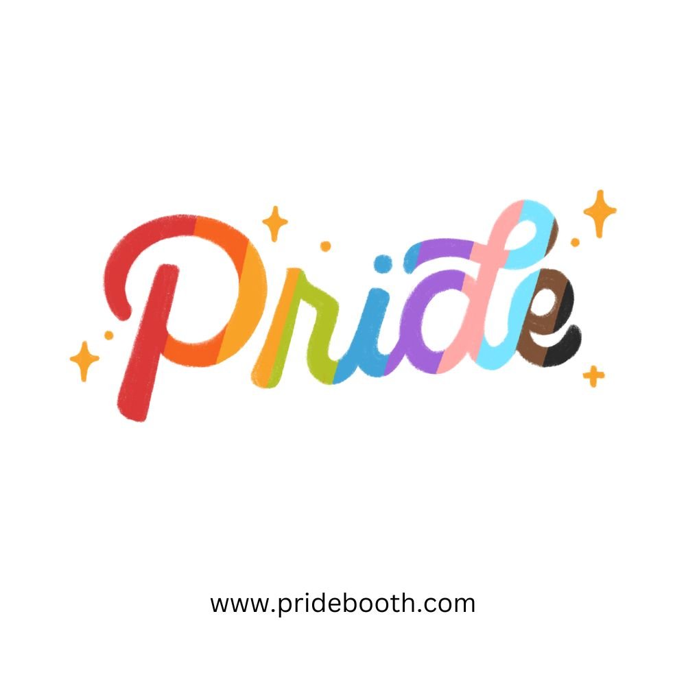 Free 100 Pride Stickers Bundle (Just Pay Shipping) - PrideBooth