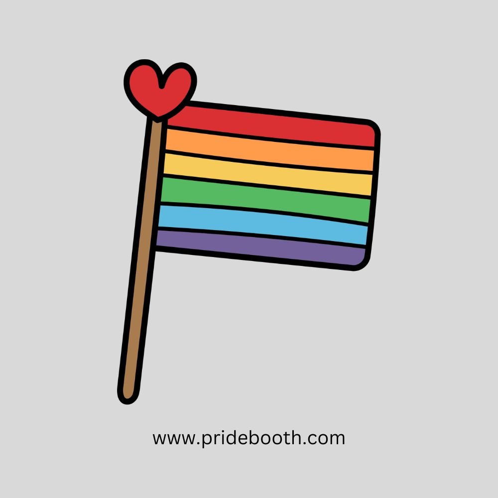 Free 100 Pride Stickers Bundle (Just Pay Shipping) - PrideBooth