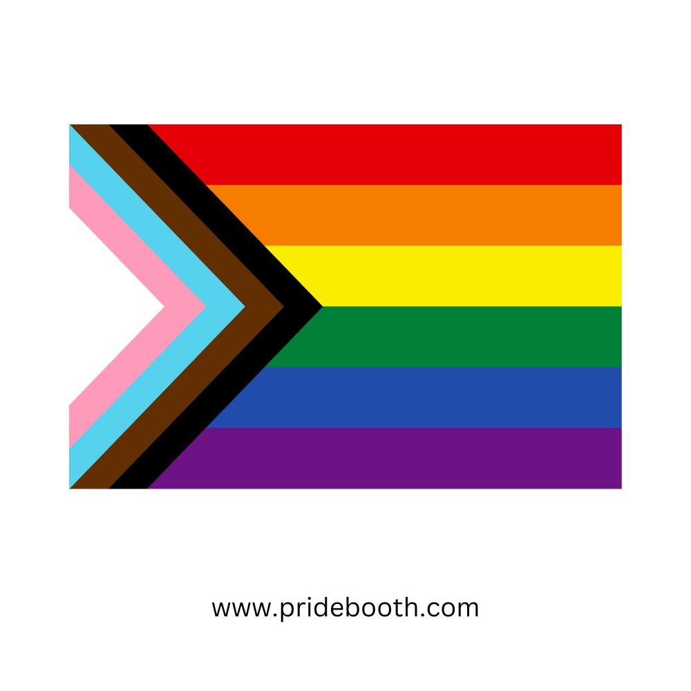 Free 100 Pride Stickers Bundle (Just Pay Shipping) - PrideBooth