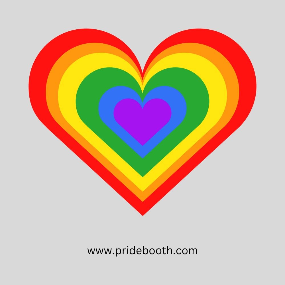 Free 100 Pride Stickers Bundle (Just Pay Shipping) - PrideBooth