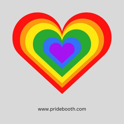 Free 100 Pride Stickers Bundle (Just Pay Shipping) - PrideBooth