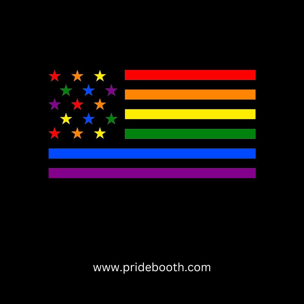 Free 100 Pride Stickers Bundle (Just Pay Shipping) - PrideBooth