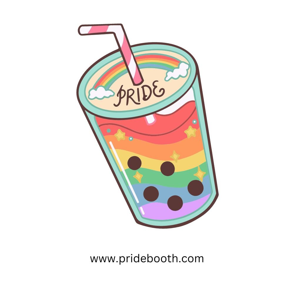 Free 100 Pride Stickers Bundle (Just Pay Shipping) - PrideBooth