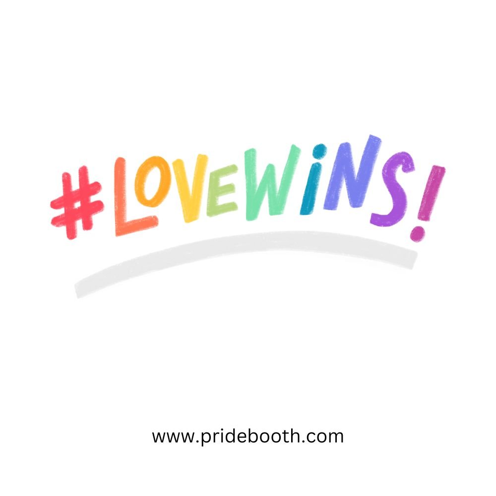 Free 100 Pride Stickers Bundle (Just Pay Shipping) - PrideBooth