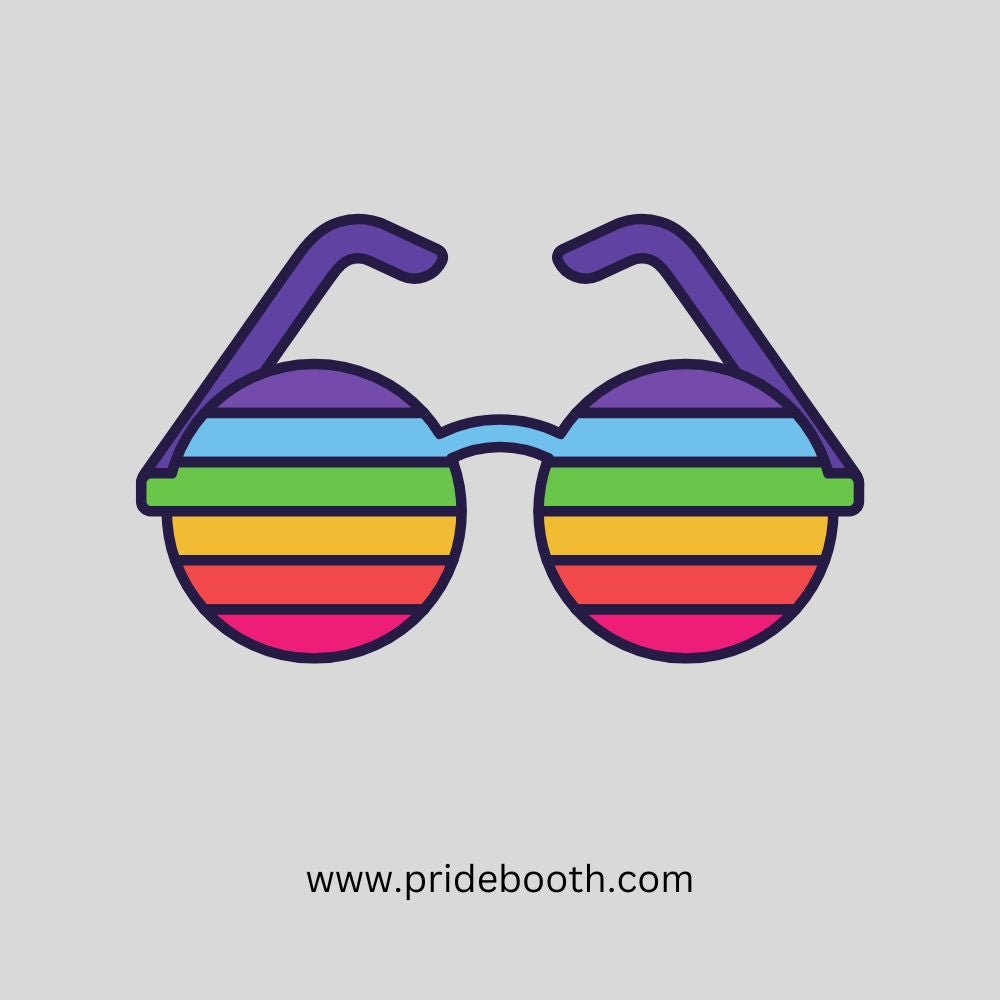 Free 100 Pride Stickers Bundle (Just Pay Shipping) - PrideBooth