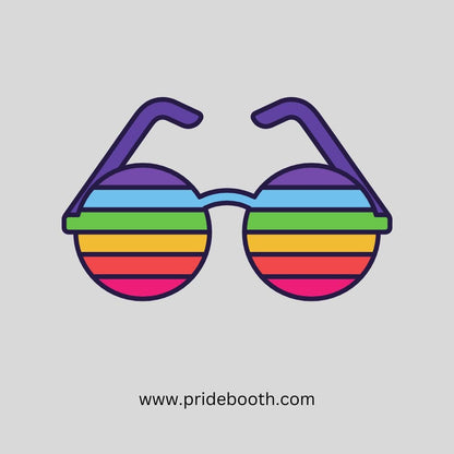 Free 100 Pride Stickers Bundle (Just Pay Shipping) - PrideBooth