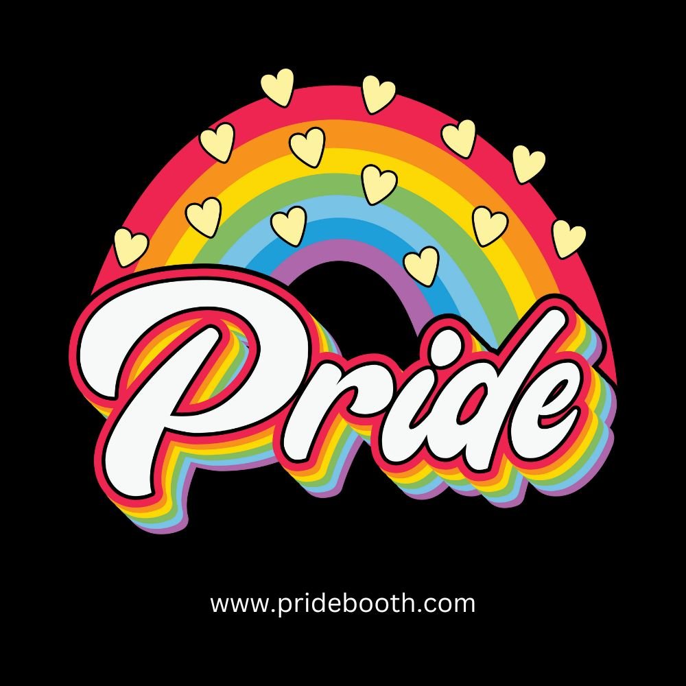 Free 100 Pride Stickers Bundle (Just Pay Shipping) - PrideBooth