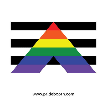 Free 100 Pride Stickers Bundle (Just Pay Shipping) - PrideBooth