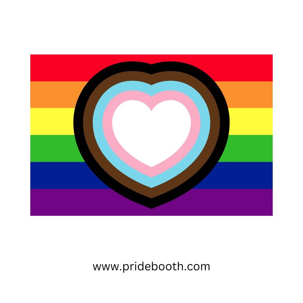 Free 100 Pride Stickers Bundle (Just Pay Shipping) - PrideBooth