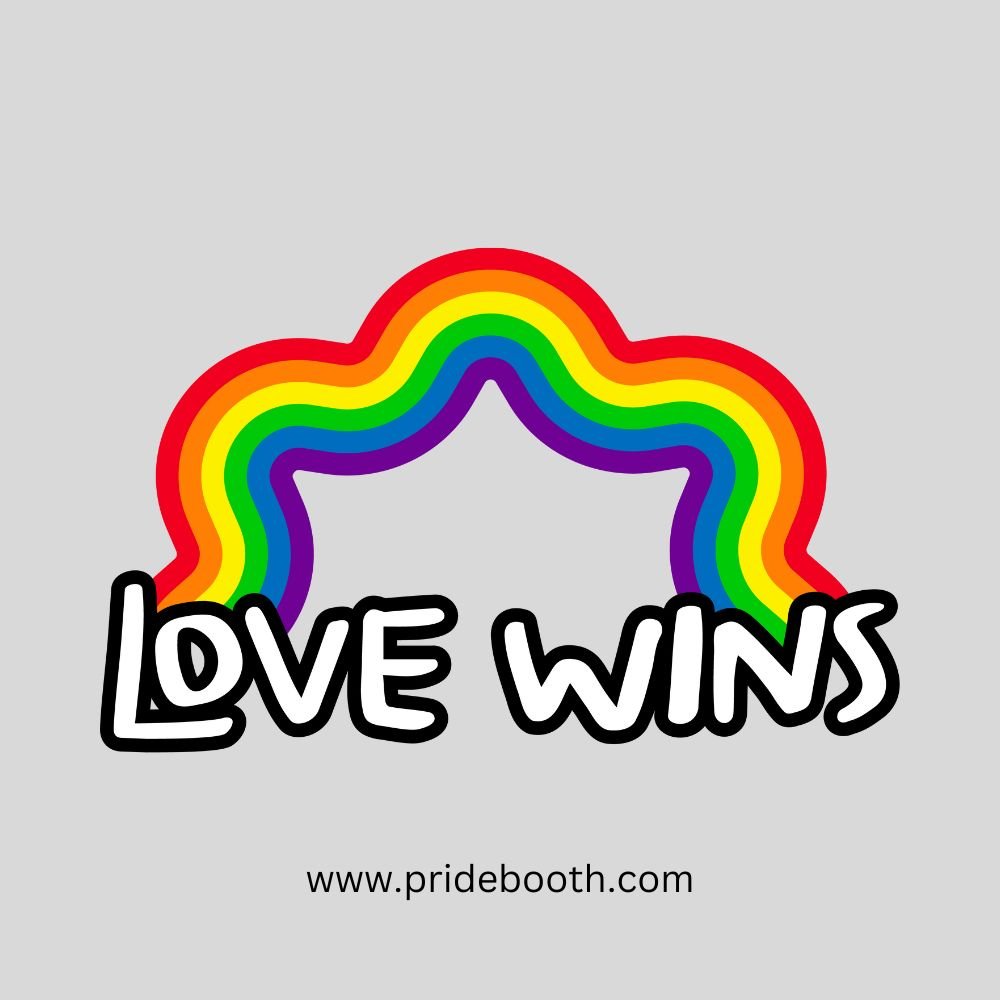 Free 100 Pride Stickers Bundle (Just Pay Shipping) - PrideBooth