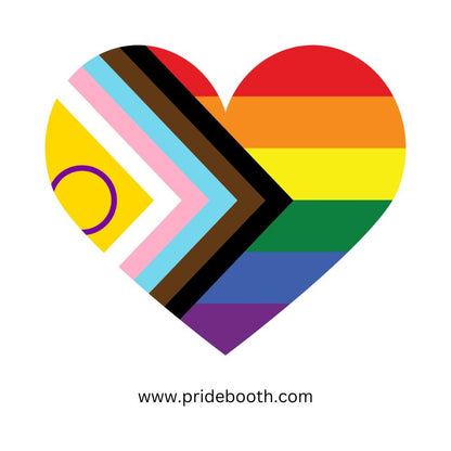 Free 100 Pride Stickers Bundle (Just Pay Shipping) - PrideBooth