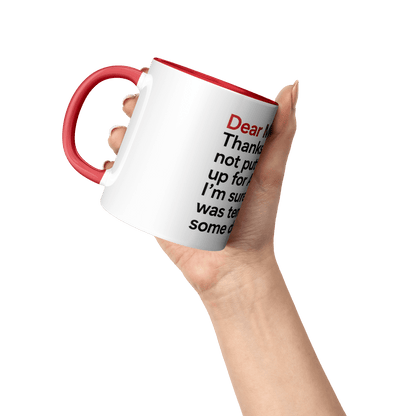 Funny Mother's Day Mug - PrideBooth
