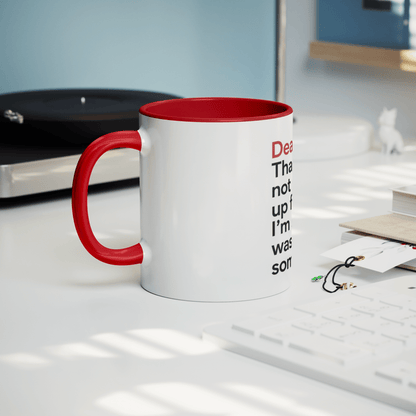 Funny Mother's Day Mug - PrideBooth