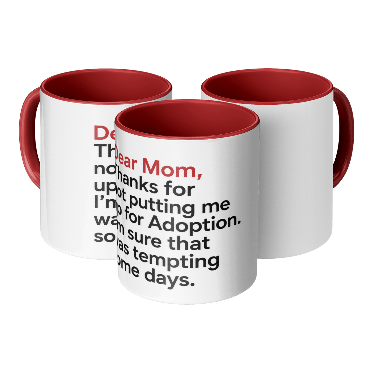 Funny Mother's Day Mug - PrideBooth