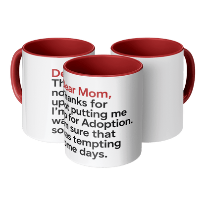 Funny Mother's Day Mug - PrideBooth