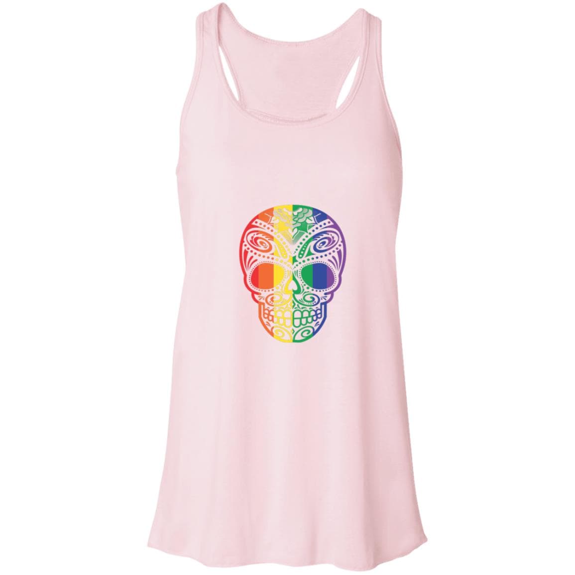 Halloween Rainbow Pride Skull Shirt, Hoodie - PrideBooth