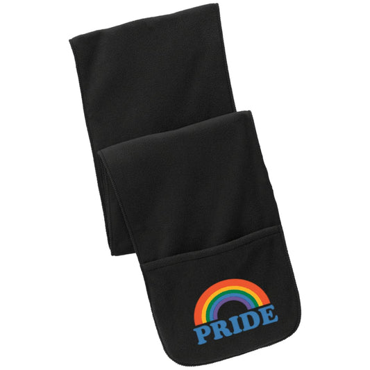 Pride Scarf with Pockets - PrideBooth