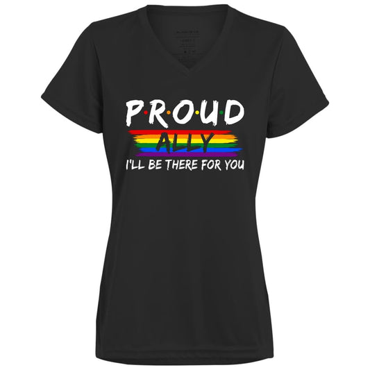 Proud Ally I'll Be There For You Shirt, Hoodie - PrideBooth