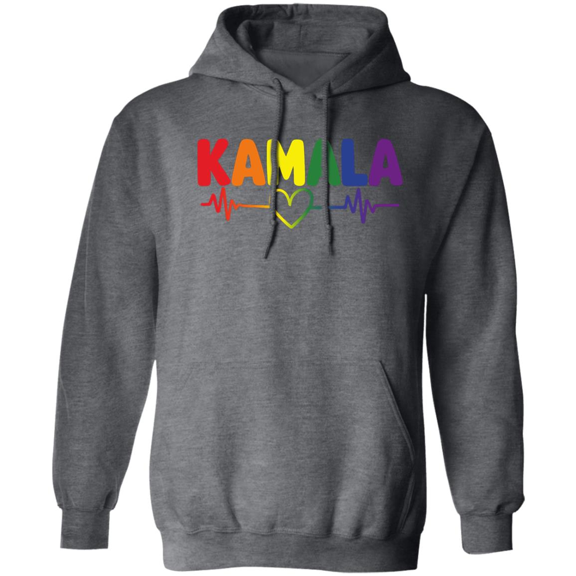 Rainbow Heartbeat Pride Shirt & Hoodie - PrideBooth