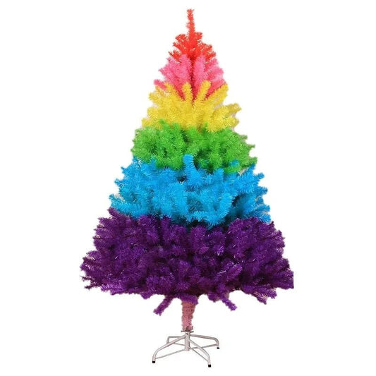 Rainbow Pride Christmas Tree - PrideBooth