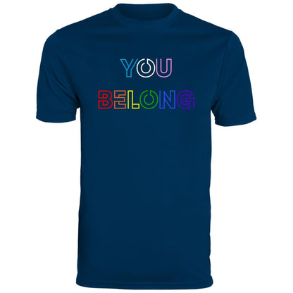 You Belong T Shirt & Hoodie - PrideBooth