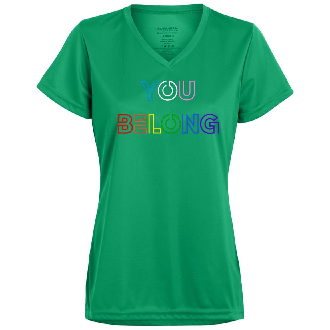 You Belong T Shirt & Hoodie - PrideBooth