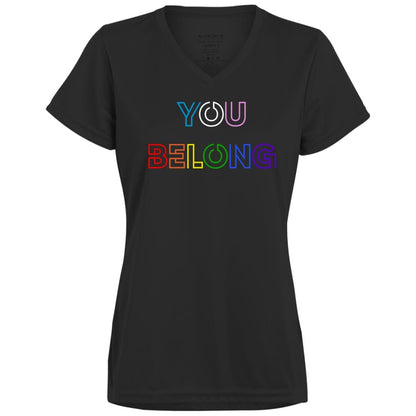 You Belong T Shirt & Hoodie - PrideBooth