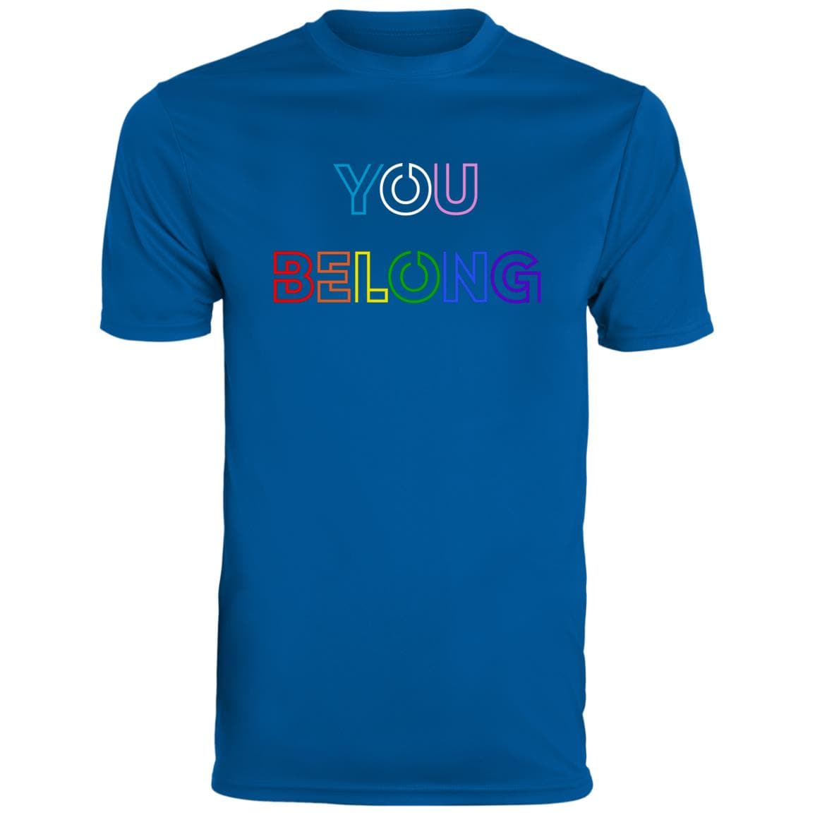 You Belong T Shirt & Hoodie - PrideBooth