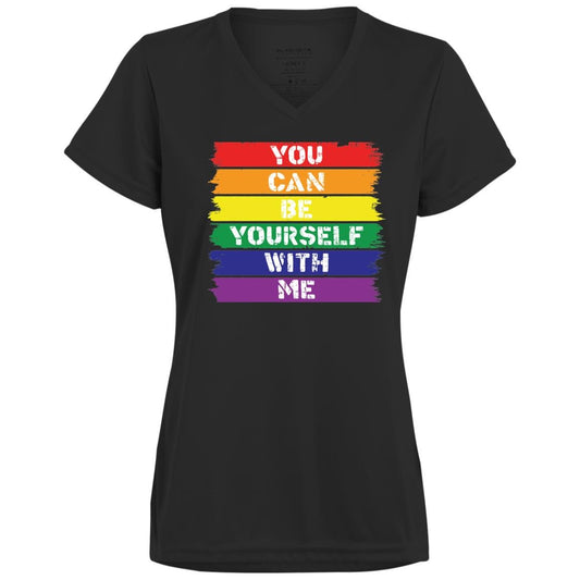 You can Be Yourself with Me T shirt & Hoodie - PrideBooth