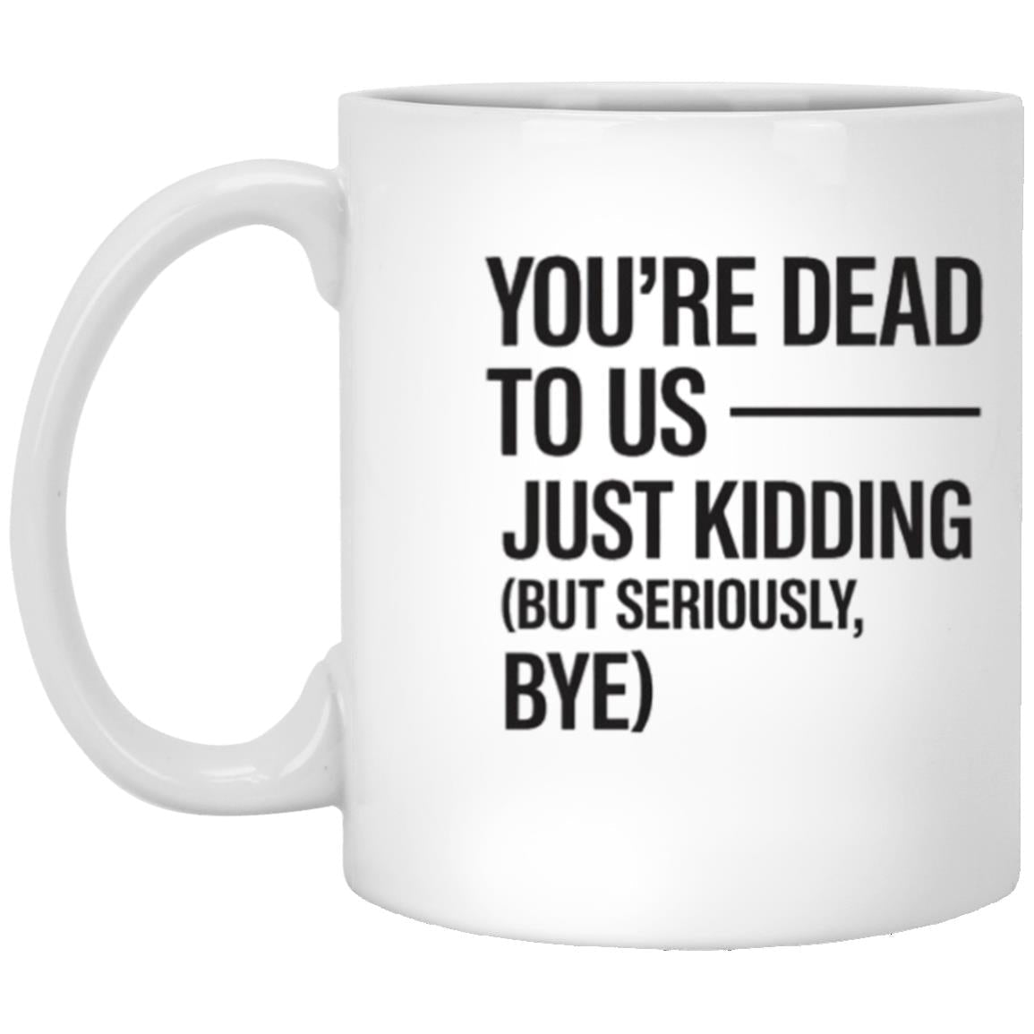 YOU'RE DEAD YO US - PrideBooth